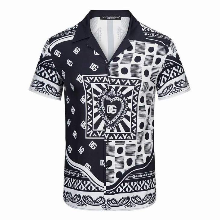 Picture of DG Shirts Short _SKUDGM-3XLmytn953928182